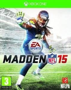 MADDEN NFL 15 - XBOX ONE MADDEN NFL 15 - XBOX ONE