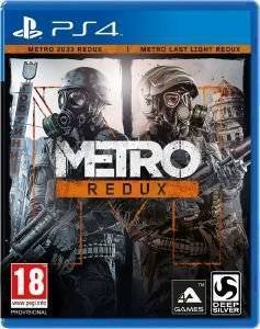 METRO REDUX - PS4