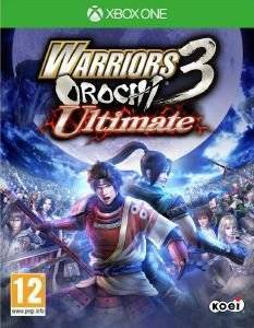 WARRIORS OROCHI 3 ULTIMATE - XBOX ONE WARRIORS OROCHI 3 ULTIMATE - XBOX ONE