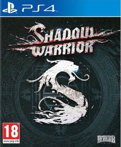 SHADOW WARRIOR - PS4