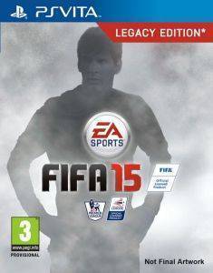 FIFA 15 - LEGACY EDITION - PSVT FIFA 15 - LEGACY EDITION - PSVT