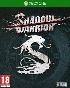 SHADOW WARRIOR - XBOX ONE SHADOW WARRIOR - XBOX ONE