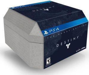 DESTINY GHOST EDITION - PS4