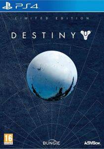 DESTINY LIMITED EDITION - PS4 DESTINY LIMITED EDITION - PS4