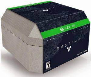 DESTINY GHOST EDITION - XBOX ONE