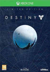 DESTINY LIMITED EDITION - XBOX ONE DESTINY LIMITED EDITION - XBOX ONE
