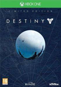 DESTINY LIMITED EDITION - XBOX ONE