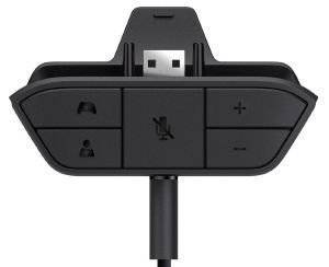 XBOX ONE STEREO HEADSET ADAPTER - XBOX ONE