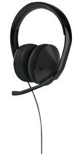 MICROSOFT XBOX ONE STEREO HEADSET