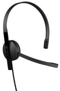 XBOX ONE CHAT HEADSET S5V-00012