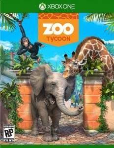ZOO TYCOON (XB1) ZOO TYCOON (XB1)