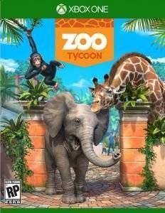 ZOO TYCOON (XB1)