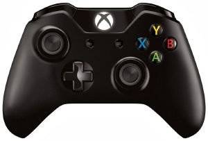 XBOX ONE WIRELESS CONTROLLER WITH PLAY AND CHARGE KIT(XB1)