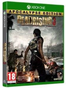 DEAD RISING 3 APOCALYPSE EDITION(XB1)