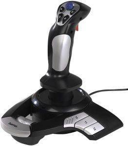 HAMA 62866 PC VIBRATION JOYSTICK OUTLANDISH HAMA 62866 PC VIBRATION JOYSTICK OUTLANDISH