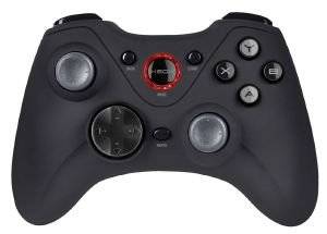 SPEEDLINK SL-6566-BK XEOX PRO ANALOG GAMEPAD WIRELESS BLACK FOR PC SPEEDLINK SL-6566-BK XEOX PRO ANALOG GAMEPAD WIRELESS BLACK FOR PC