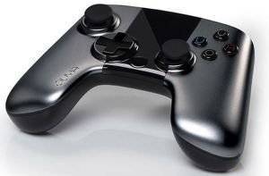 OUYA CONTROLLER OUYA CONTROLLER