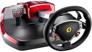 THRUSTMASTER FERRARI WIRELESS GT COCKPIT 430 SCUDERIA