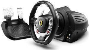 THRUSTMASTER TX RACING WHEEL FERRARI 458 ITALIA EDITION FOR PC/XBOX ONE