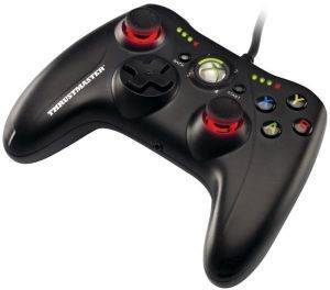 THRUSTAMASTER GPX LIGHTBACK BLACK EDITION FOR PC/XBOX360 THRUSTAMASTER GPX LIGHTBACK BLACK EDITION FOR PC/XBOX360