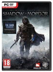 MIDDLE - EARTH : SHADOW OF MORDOR - PC