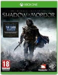 MIDDLE - EARTH : SHADOW OF MORDOR - XBOX ONE MIDDLE - EARTH : SHADOW OF MORDOR - XBOX ONE