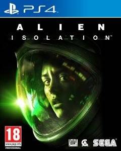 ALIEN : ISOLATION - PS4