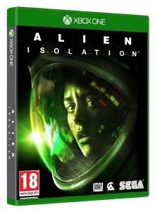 ALIEN : ISOLATION - XBOX ONE ALIEN : ISOLATION - XBOX ONE