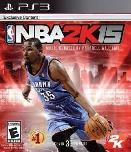 NBA 2K15 - PS3