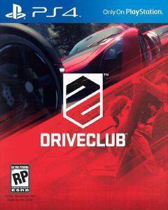 DRIVECLUB - PS4