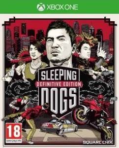 SLEEPING DOGS : DEFINITIVE EDITION - XBOX ONE SLEEPING DOGS : DEFINITIVE EDITION - XBOX ONE