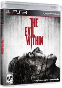 THE EVIL WITHIN INCLUDES THE FIGHTING CHANCE PACK - PS3