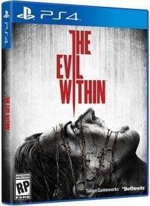 THE EVIL WITHIN - PS4