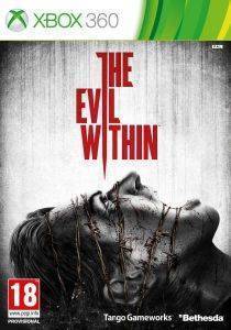 THE EVIL WITHIN - XBOX 360 THE EVIL WITHIN - XBOX 360