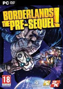2K GAMES BORDERLANDS : THE PRE-SEQUEL! - PC