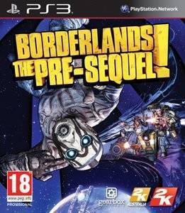 BORDERLANDS : THE PRE-SEQUEL! - PS3