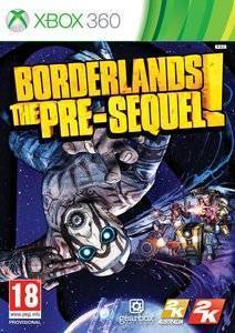 2K GAMES BORDERLANDS : THE PRE-SEQUEL! - XBOX 360
