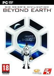 CIVILIZATION BEYOND EARTH - PC CIVILIZATION BEYOND EARTH - PC