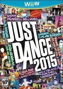 JUST DANCE 2015 - WIIU JUST DANCE 2015 - WIIU