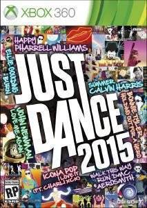 JUST DANCE 2015 - XBOX 360