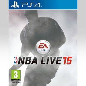 NBA LIVE 15 - PS4 NBA LIVE 15 - PS4