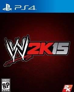 WWE 2K15 - PS4