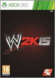 WWE 2K15 - XBOX 360