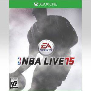 NBA LIVE 15 - XBOX ONE