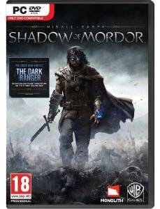 MIDDLE EARTH: SHADOW OF MORDOR - PC