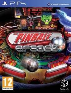 PS4 THE PINBALL ARCADE (EXCLUSIVE CHALENGE PACK INCLUDED) PS4 THE PINBALL ARCADE (EXCLUSIVE CHALENGE PACK INCLUDED)