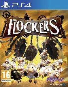 FLOCKERS - PS4