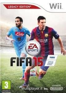 FIFA 15 - WII