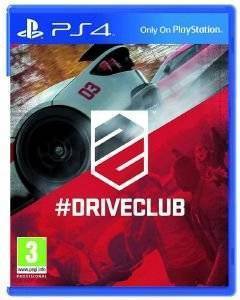 DRIVECLUB HITS - PS4