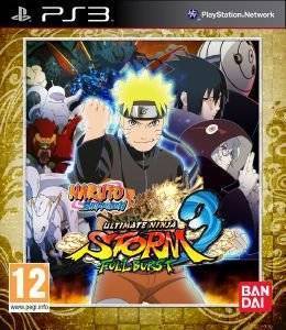NARUTO SHIPPUDEN : ULTIMATE NINJA STORM 3 - FULL BURST - D1 EDITION (EU) - PS3 NARUTO SHIPPUDEN : ULTIMATE NINJA STORM 3 - FULL BURST - D1 EDITION (EU) - PS3